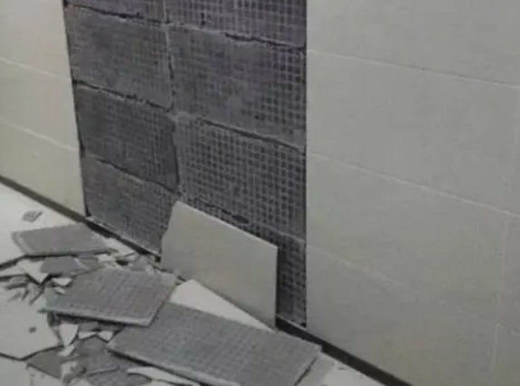 宝塔瓷砖空鼓维修公司分享下宝塔墙砖松动维修的知识